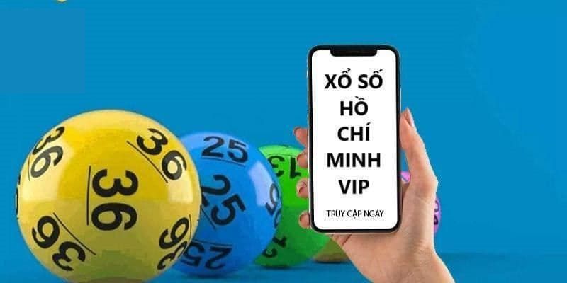 Xổ số Hồ Chí Minh Vip đang được người chơi khá ưa chuộng.