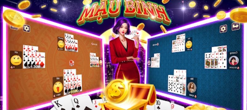 Mậu binh online V9BET