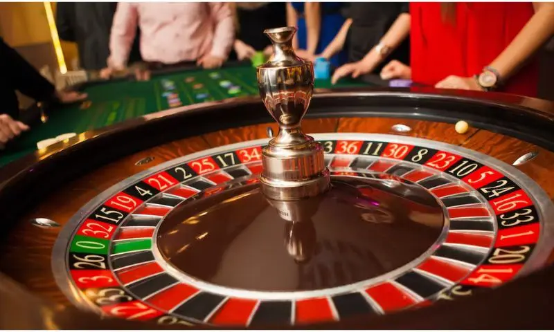 Roulette V9bet là bộ môn gì?