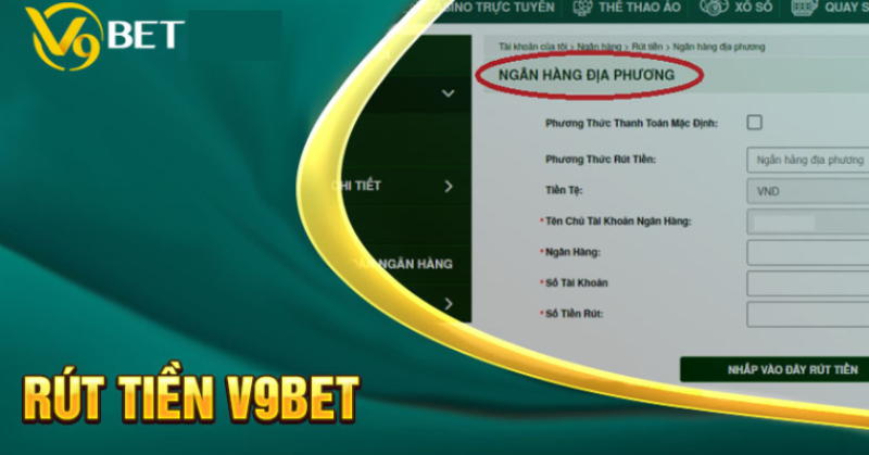 V9BET– chơi hay rút tiền liền tay