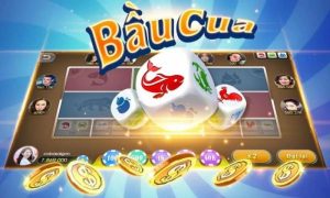 bầu cua tôm cá V9BET