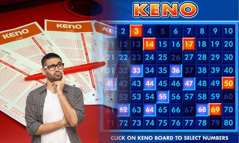 Keno V9BET