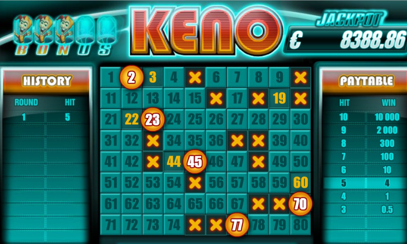 Hướng dẫn chơi Keno V9BET Chẵn – Lẻ