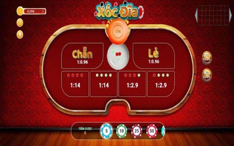 Xóc đĩa đổi thưởng V9bet là gì?