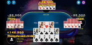 Mậu Binh online V9BET là gì?