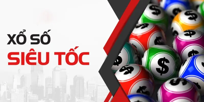 xổ số siêu tốc V9BET