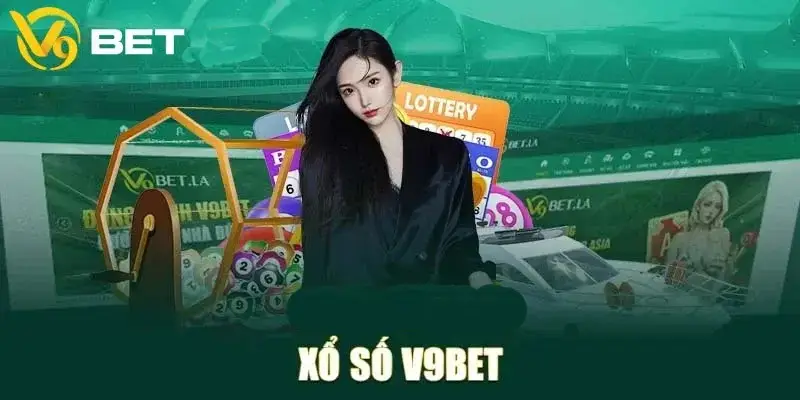 Lưu ý khi chơi xổ số V9BET online 